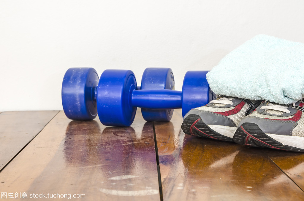 運動配件,運動器材作為健身概念