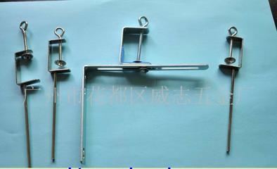 優(yōu)質乒乓球網柱(圖)