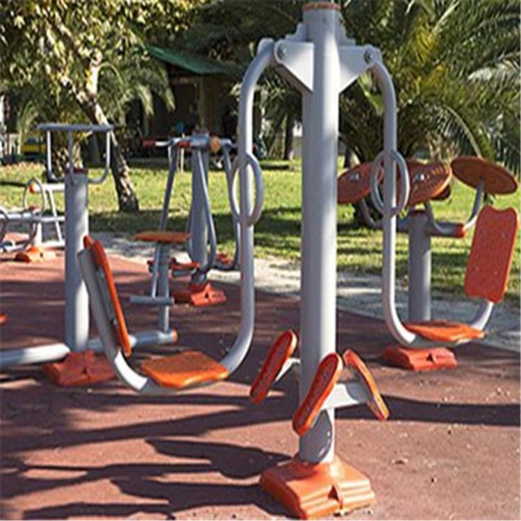 【供應躍羚室外健身器材小區(qū)里的健身器材單人腹肌板】價格_廠家 - 中