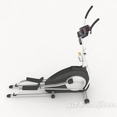 健身運(yùn)動器材3d模型下載