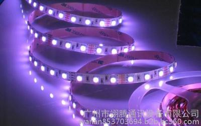 廣州市翊騰通訊設備 臺州廠家直銷LED燈條，滿足高工藝與安裝便捷需求