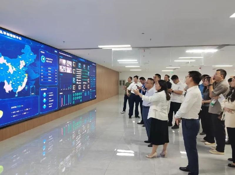 數(shù)字技術服務實體經濟 